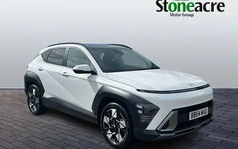 Used Hyundai Kona Ultimate 129 HP (94 kW) 2025 SUV