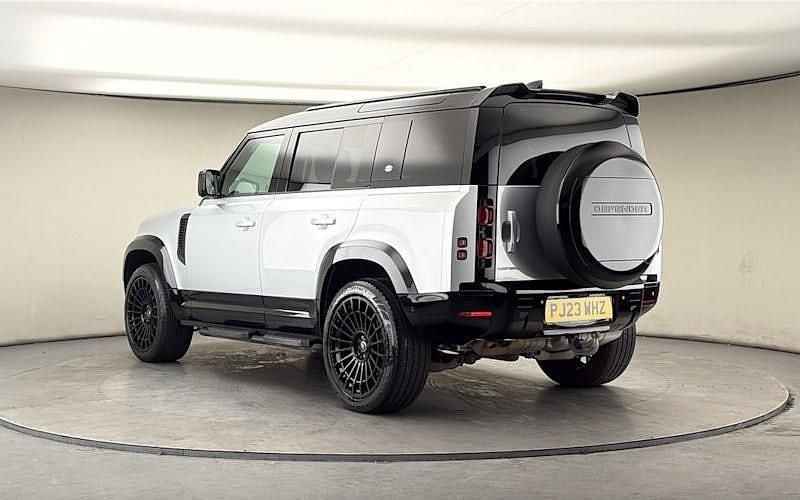 Used Land Rover Defender HSE 300 HP (220 kW) 2024 SUV