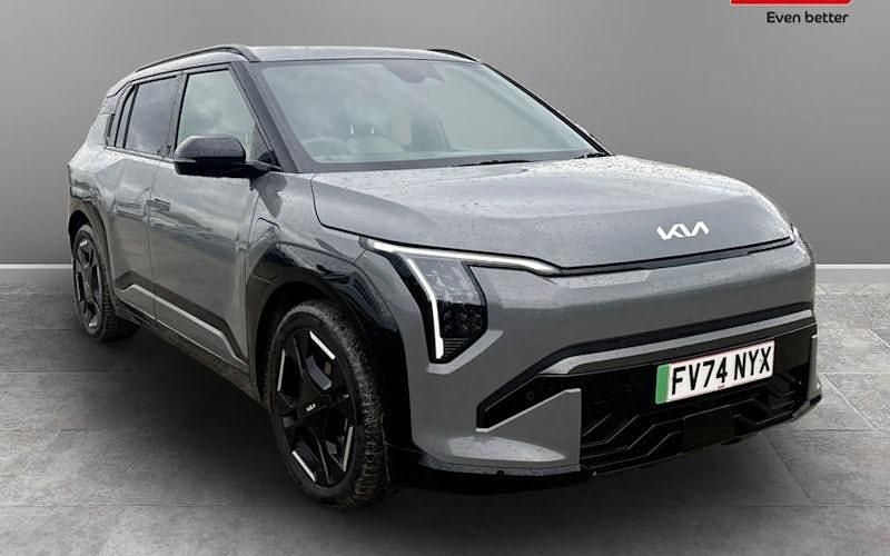 Used Kia EV3 GT-Line 150 kW (204 HP) 2025 SUV