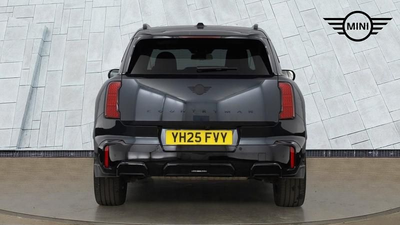 Used Mini Countryman Sport 170 HP (125 kW) 2025 Grey SUV