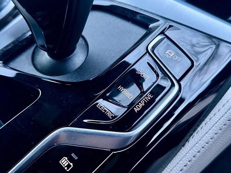 Used BMW 530e M Sport 2021 Blue Estate