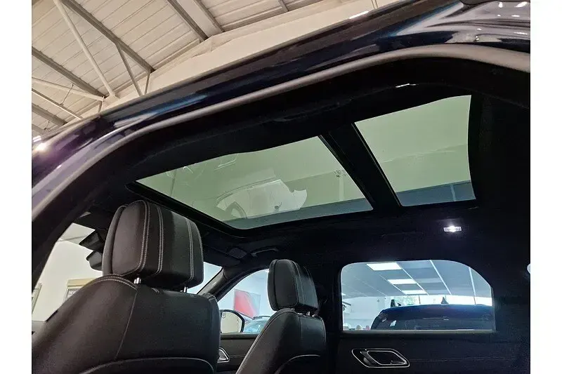 Used Land Rover Range Rover Velar HSE Dynamic 204 HP (150 kW) 2022 Blue SUV