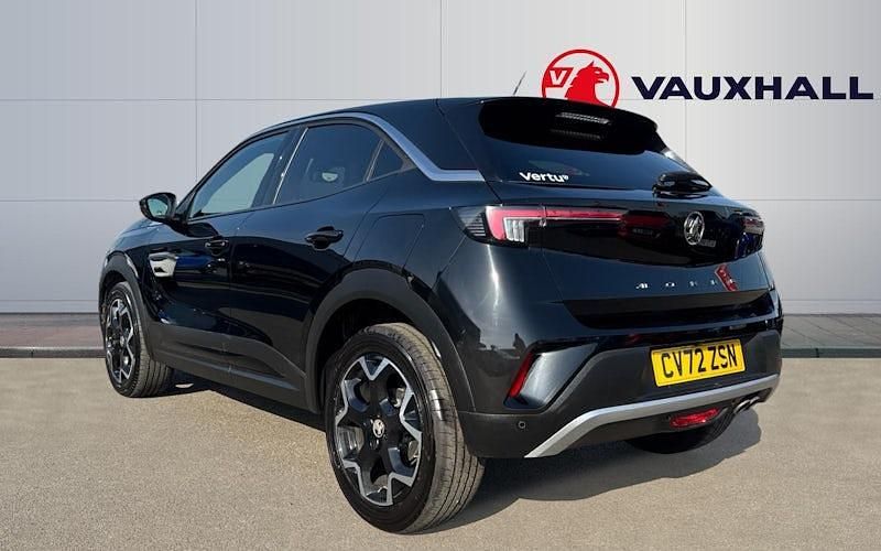 Begagnad Vauxhall Mokka Ultimate 131 HK (96 kW) 2025 SUV