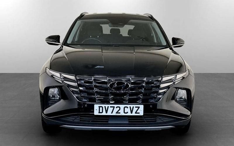Used 2024 Hyundai Tucson Premium SUV | £12,895 (Super price) - Image 1/3