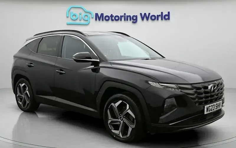 Used Hyundai Tucson Ultimate 265 HP (194 kW) 2023 SUV