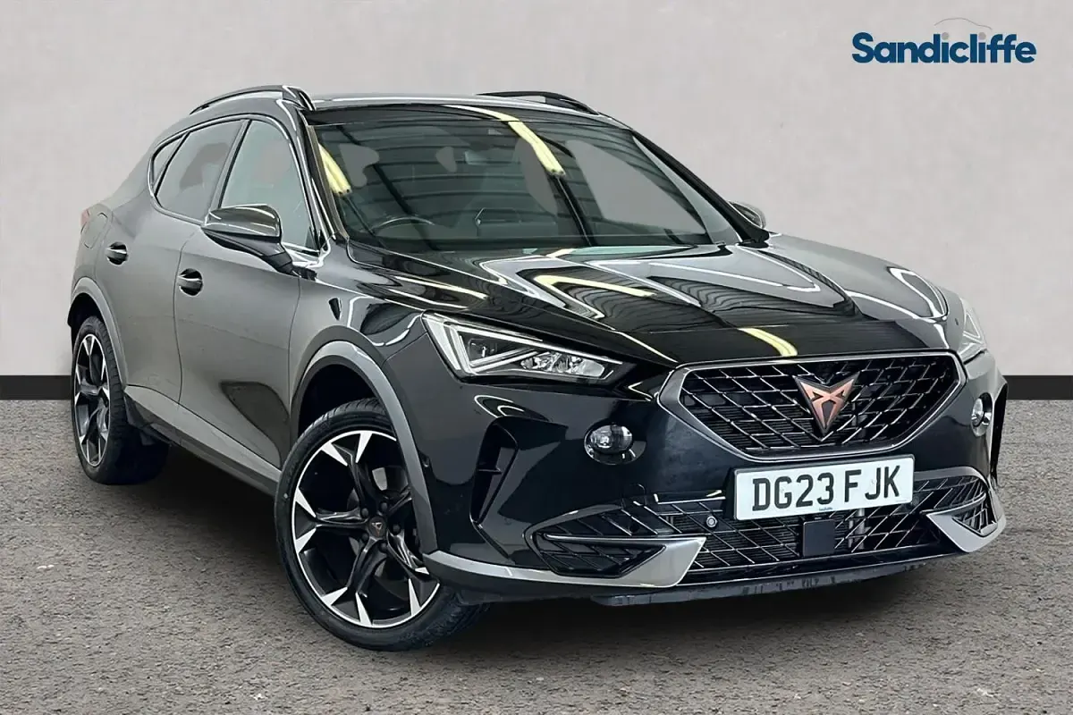 Used Cupra Formentor 150 HP (110 kW) 2023 SUV