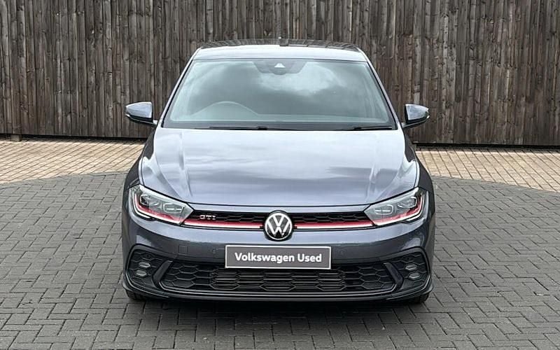 Used 2026 VW Polo GTI Hatchback | £21,099 (Good price) - Image 1/3
