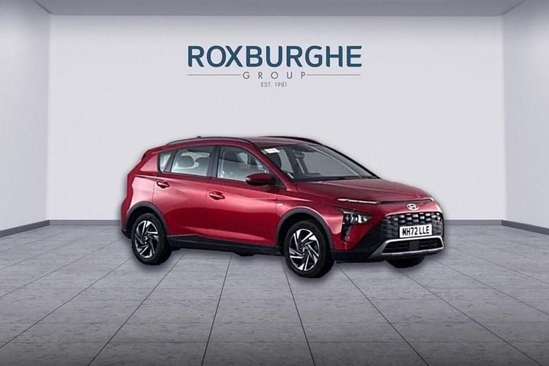 Used Hyundai Bayon SE 100 HP (73 kW) 2023 SUV