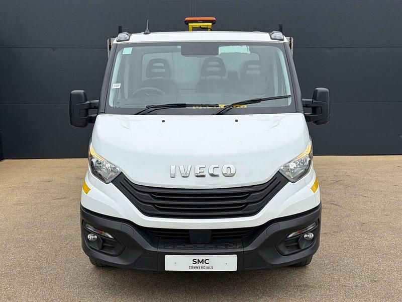 Used Iveco Daily 2023 White Cabriolet