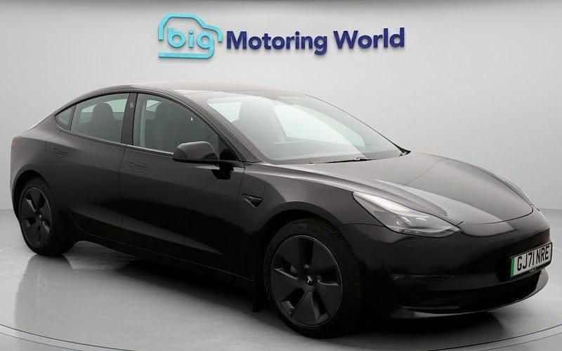 Used 2023 Tesla Model 3 Long Range AWD Sedan | £20,300 (Fair price) - Image 1/4