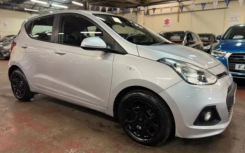 Usado Hyundai i10 SE 87 HP (63 kW) 2016 Citadino