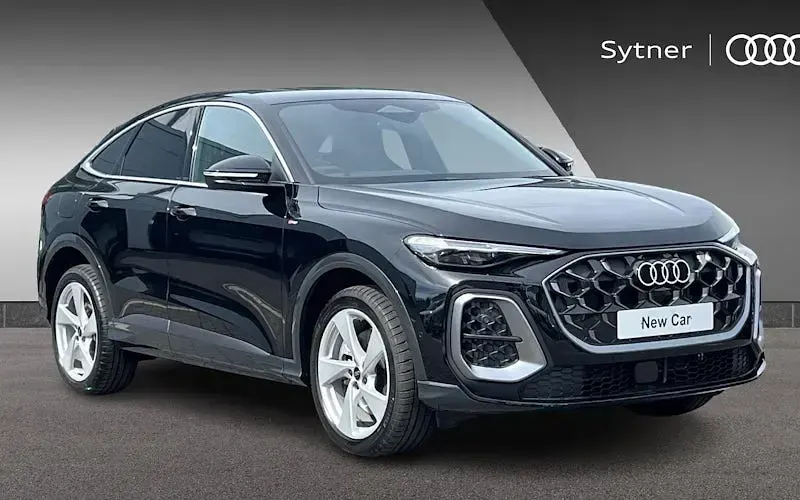 Used Audi Q5 Sportback S-Line 204 HP (150 kW) 2026 SUV