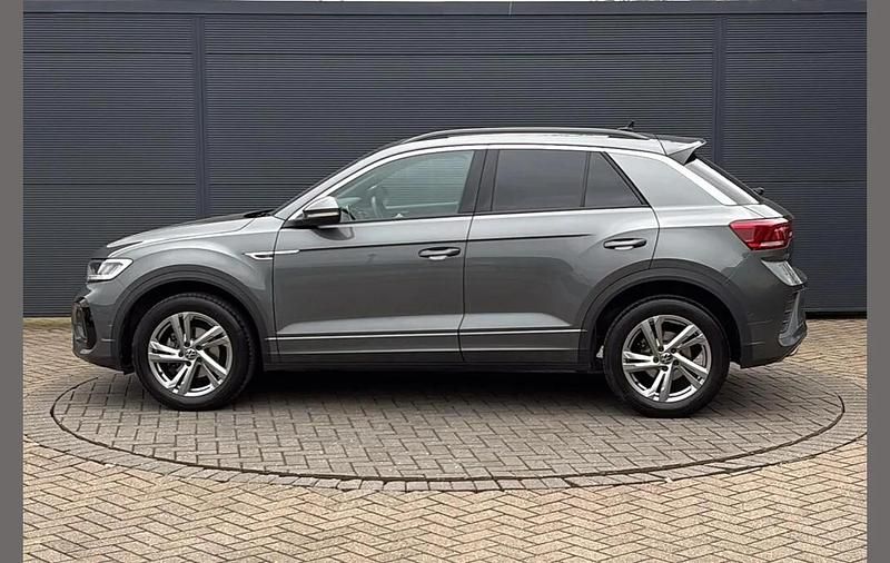 Used VW T-Roc R-line 147 HP (108 kW) 2023 Grey SUV