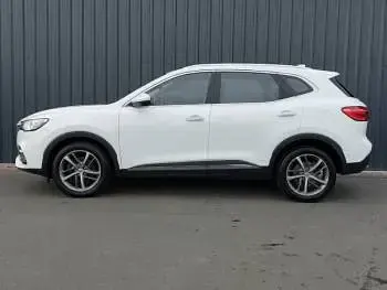 Used MG HS Excite 162 HP (119 kW) 2023 White SUV