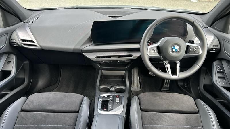 Used BMW 123 M Sport 215 HP (158 kW) 2025 Grey Hatchback