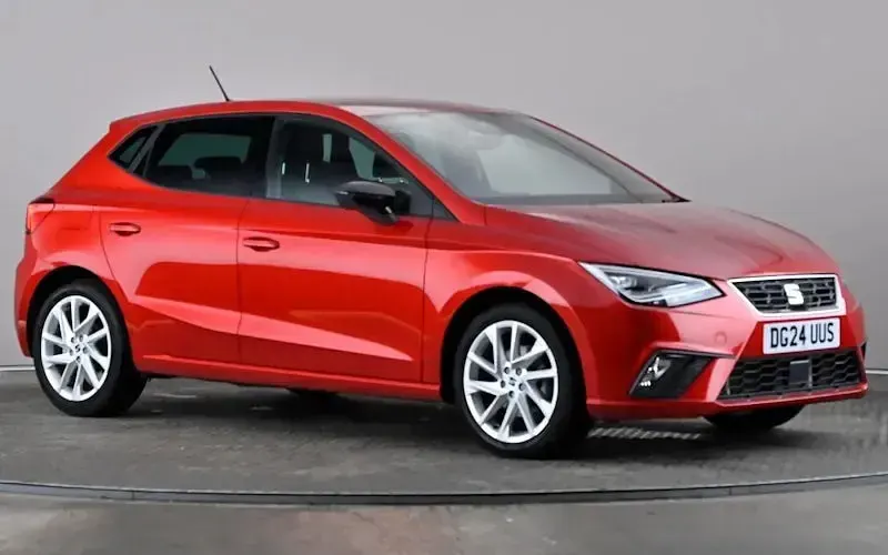Used Seat Ibiza FR 116 HP (85 kW) 2024 Hatchback