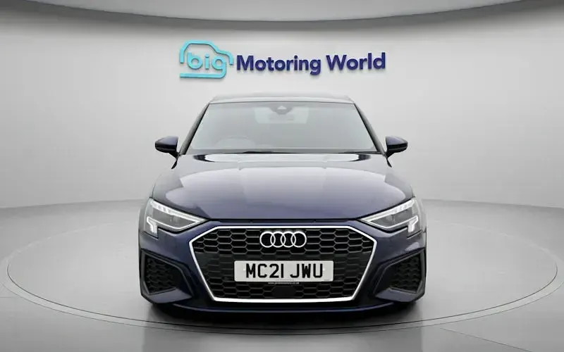 Used Audi A3 S-Line 150 HP (110 kW) 2024 Sedan
