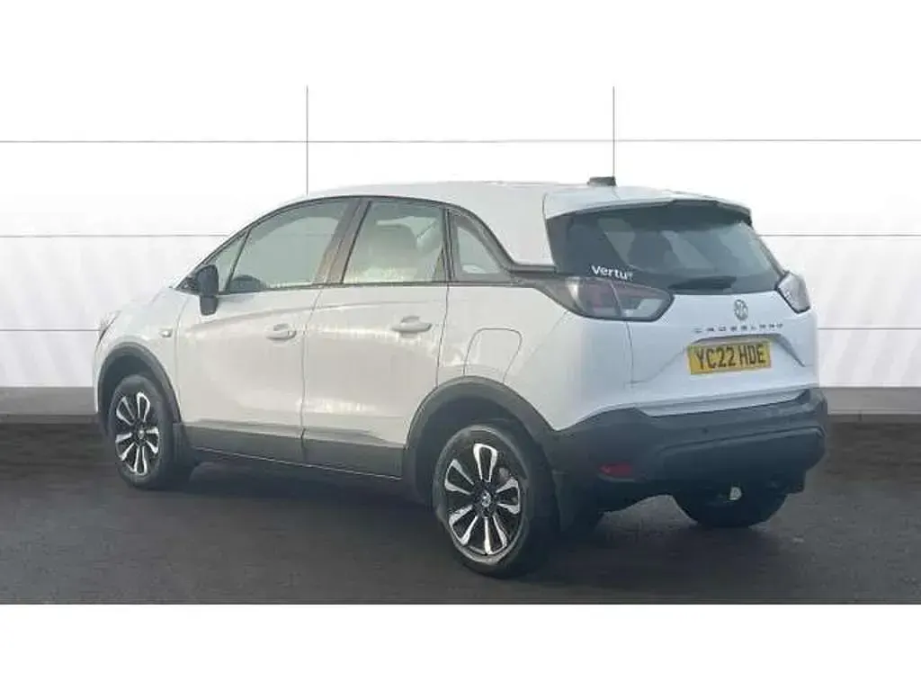 Używany Vauxhall Crossland Design Edition 110 KM (80 kW) 2022 SUV