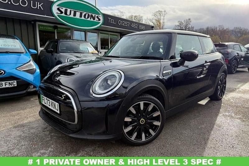 Usado Mini Cooper S Hatch 135 kW (184 HP) 2023 Citadino