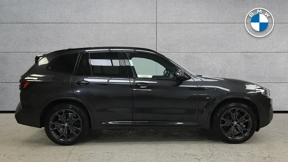 Used BMW X3 M Sport 190 HP (139 kW) 2022 Grey SUV