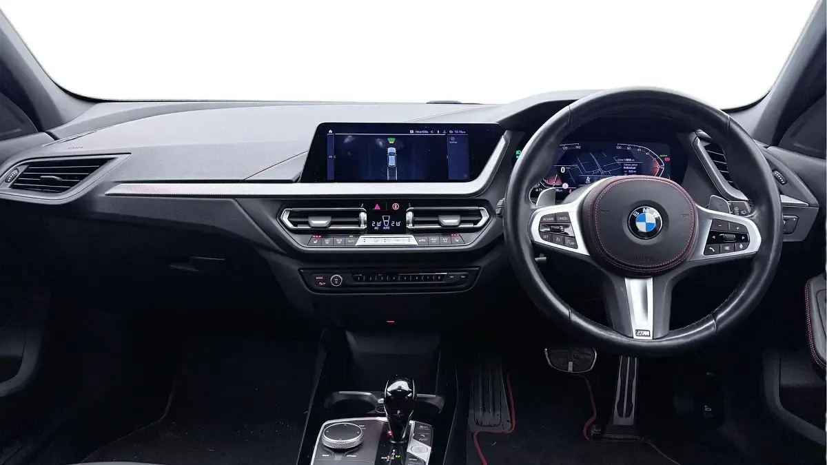 Used BMW 128 Shadowline 261 HP (191 kW) 2022 White