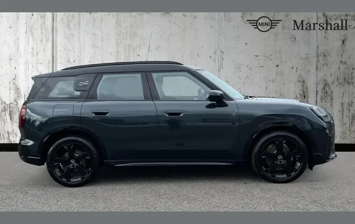 Used Mini Countryman Sport 170 HP (125 kW) 2025 Grey SUV