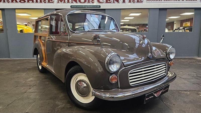 Grey Used 1965 Morris Minor | £16,850 - Image 1/4