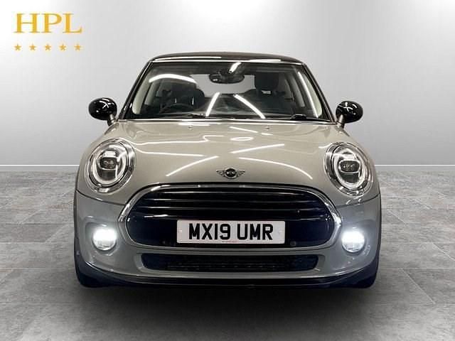 Used Mini Cooper Classic 136 HP (100 kW) 2019 Grey Hatchback