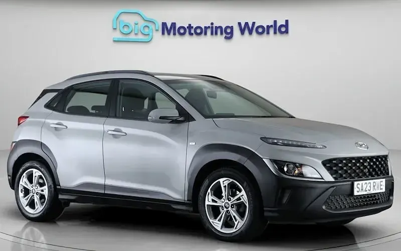 Used Hyundai Kona SE 120 HP (88 kW) 2022 SUV