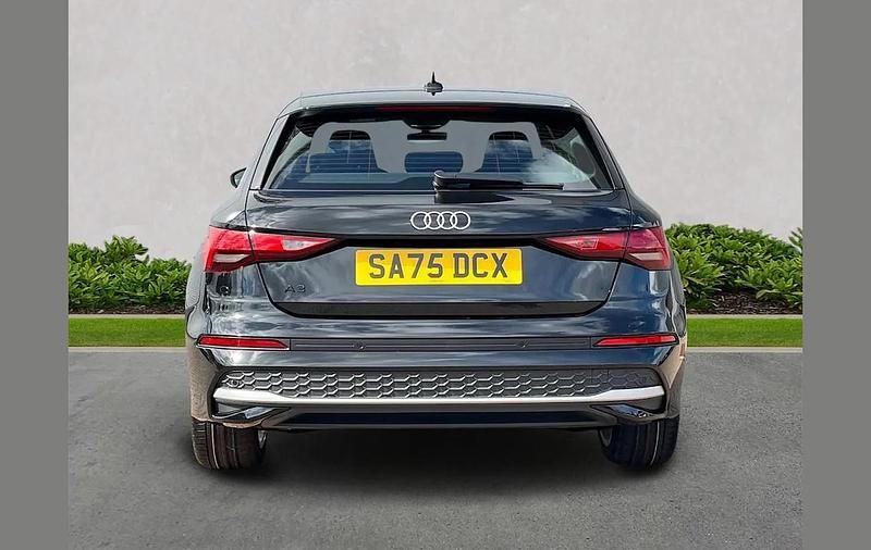 Used Audi A3 e-tron Sport 200 HP (147 kW) 2025 Black Hatchback