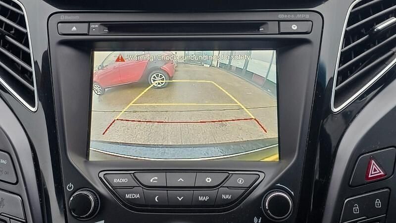 Used Hyundai i40 Style 136 HP (100 kW) 2013 Black Sedan