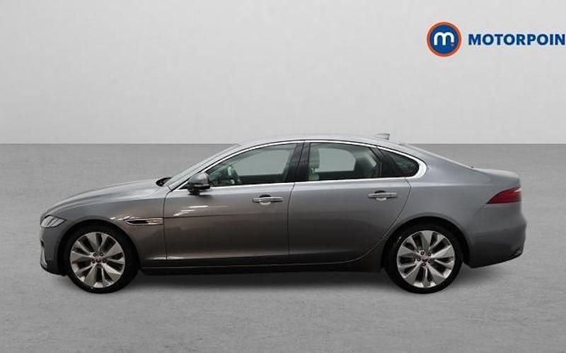 Used Jaguar XF S 204 HP (150 kW) 2021 Sedan
