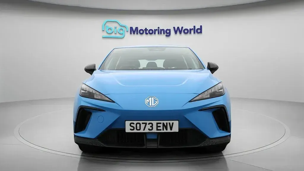 Używany MG MG4 EV SE 319 kW (435 KM) 2024 Hatchback