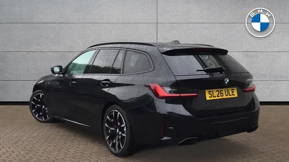 Used BMW M340 M Sport 387 HP (284 kW) 2026 Black Estate