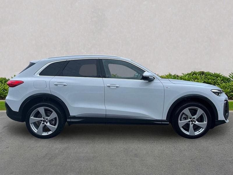 Used Audi Q5 S-Line 204 HP (150 kW) 2026 White SUV