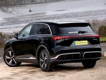 Ny MG MGS6 EV SE 180 kW (245 HK) 2025 Choice of colours SUV