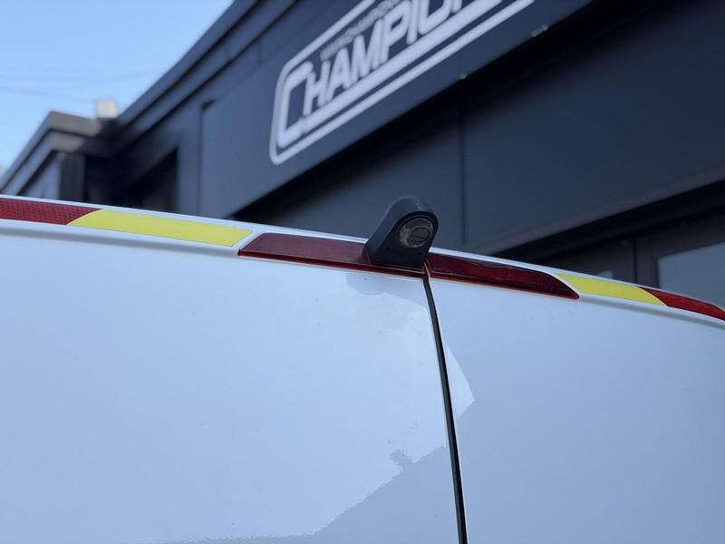Usado Ford Transit Custom 2020 Blanco