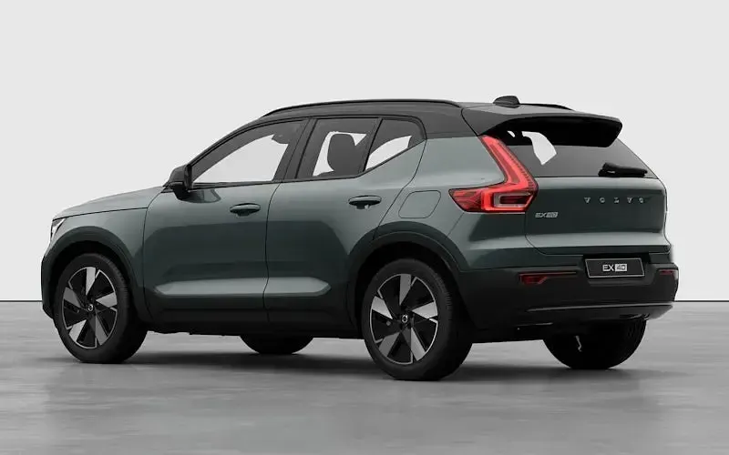 New Volvo EX40 Plus 175 kW (238 HP) 2026 SUV