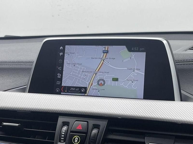 Used BMW X2 M Sport 150 HP (110 kW) 2019 Grey SUV