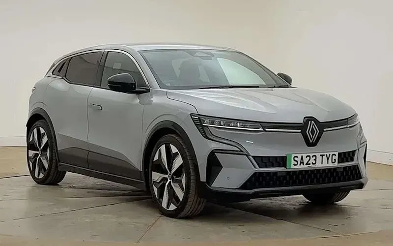 Used Renault Megane E-Tech Techno 160 kW (218 HP) 2023 Hatchback