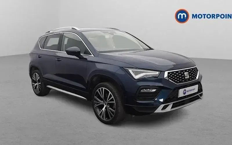 Used Seat Ateca Xperience Lux 150 HP (110 kW) 2024 SUV