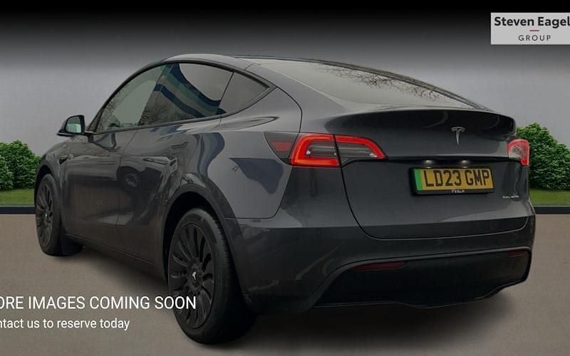 Used Tesla Model Y Long Range AWD 286 kW (389 HP) 2025 SUV