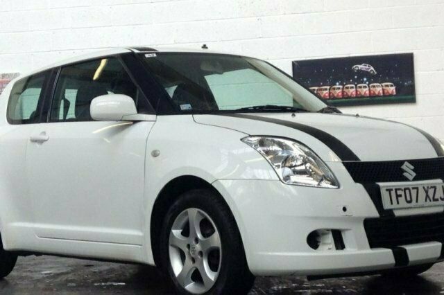 Used 2007 Suzuki Swift Hatchback | £2,780 (Expensive) - Image 1/4