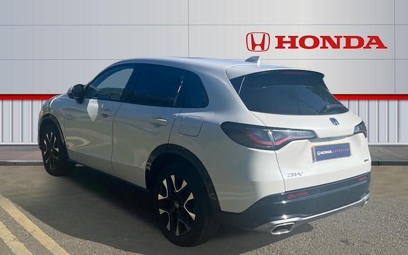 Used Honda ZR-V Advance 184 HP (135 kW) 2026 SUV