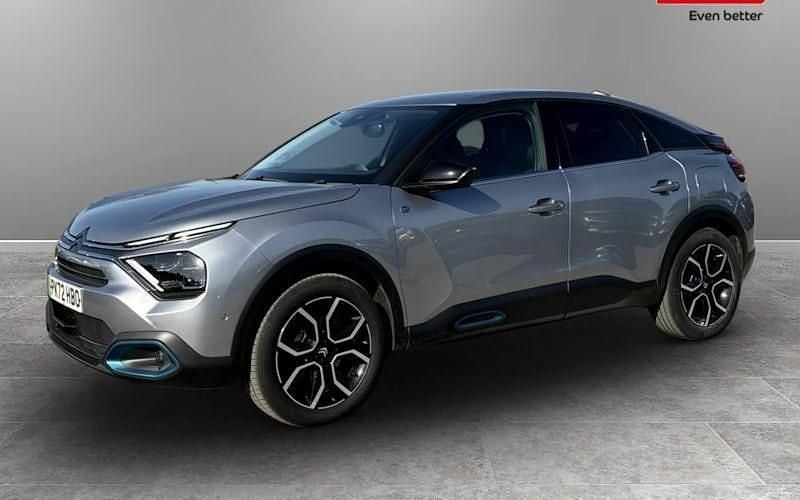 Used Citroën e-C4 Shine 100 kW (136 HP) 2023 Hatchback