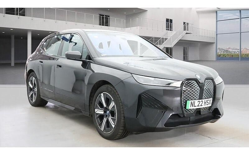 Used 2025 BMW iX M Sport SUV | £27,990 (Super price) - Image 1/3