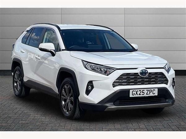 Used 2025 Toyota RAV4 Design SUV | £34,999 (Fair price) - Image 1/3
