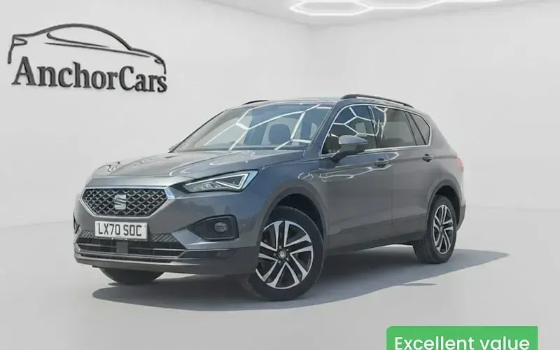 Used Seat Tarraco SE Technology 150 HP (110 kW) 2023 SUV