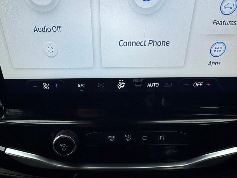 Used Ford Transit Trend 130 HP (95 kW) 2024 White Van