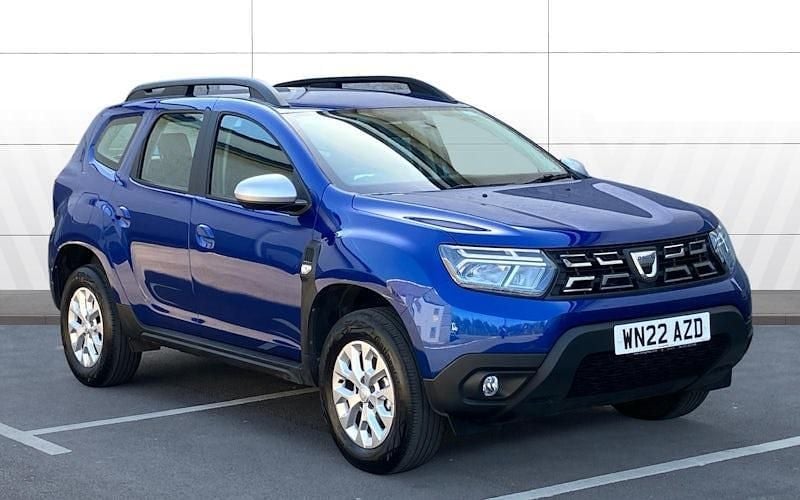 Begagnad Dacia Duster Comfort 150 HK (110 kW) 2022 SUV